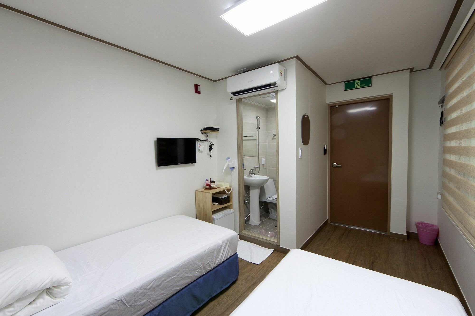 Charim Guesthouse Seoul Exterior photo