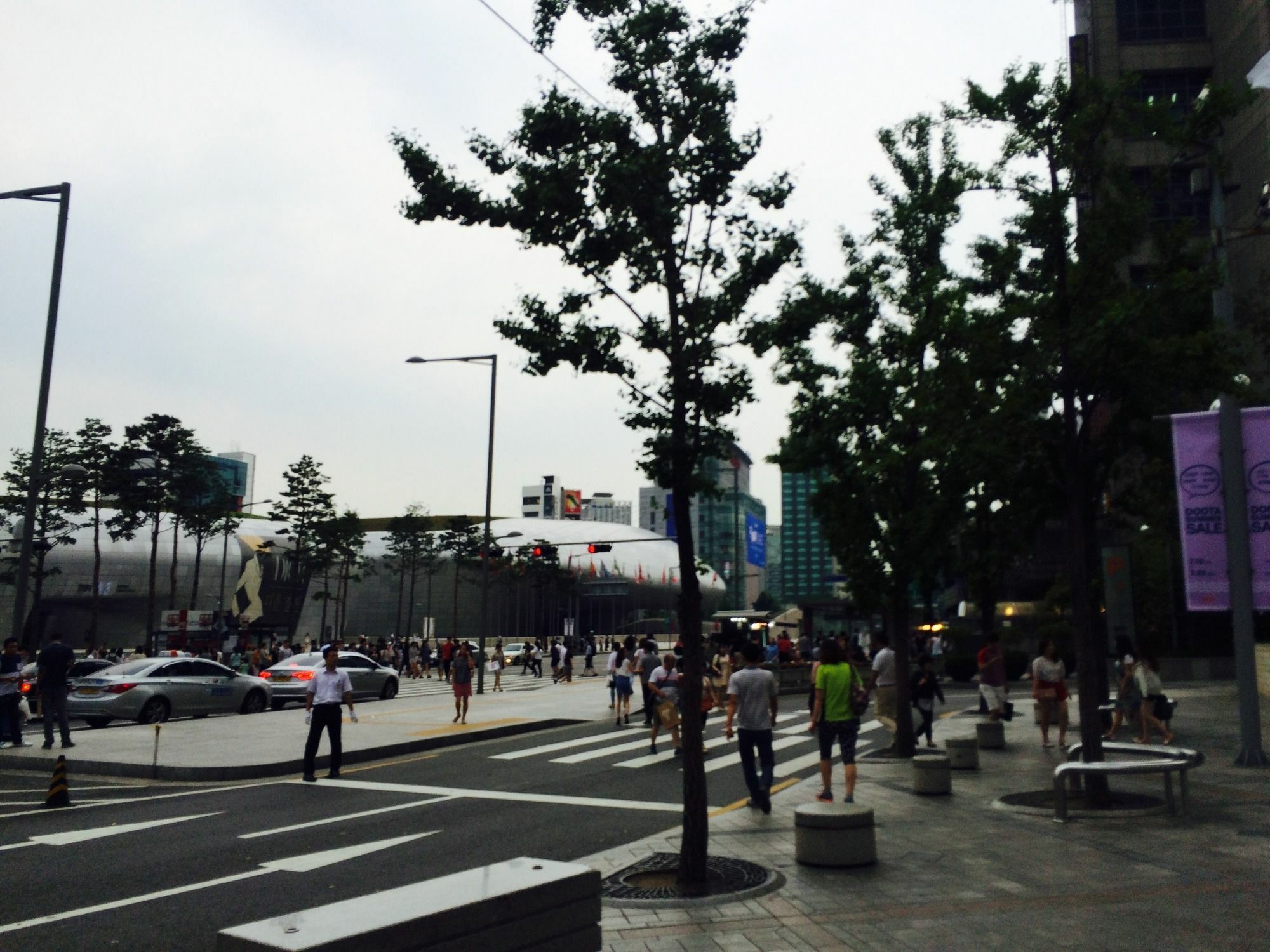 Charim Guesthouse Seoul Exterior photo